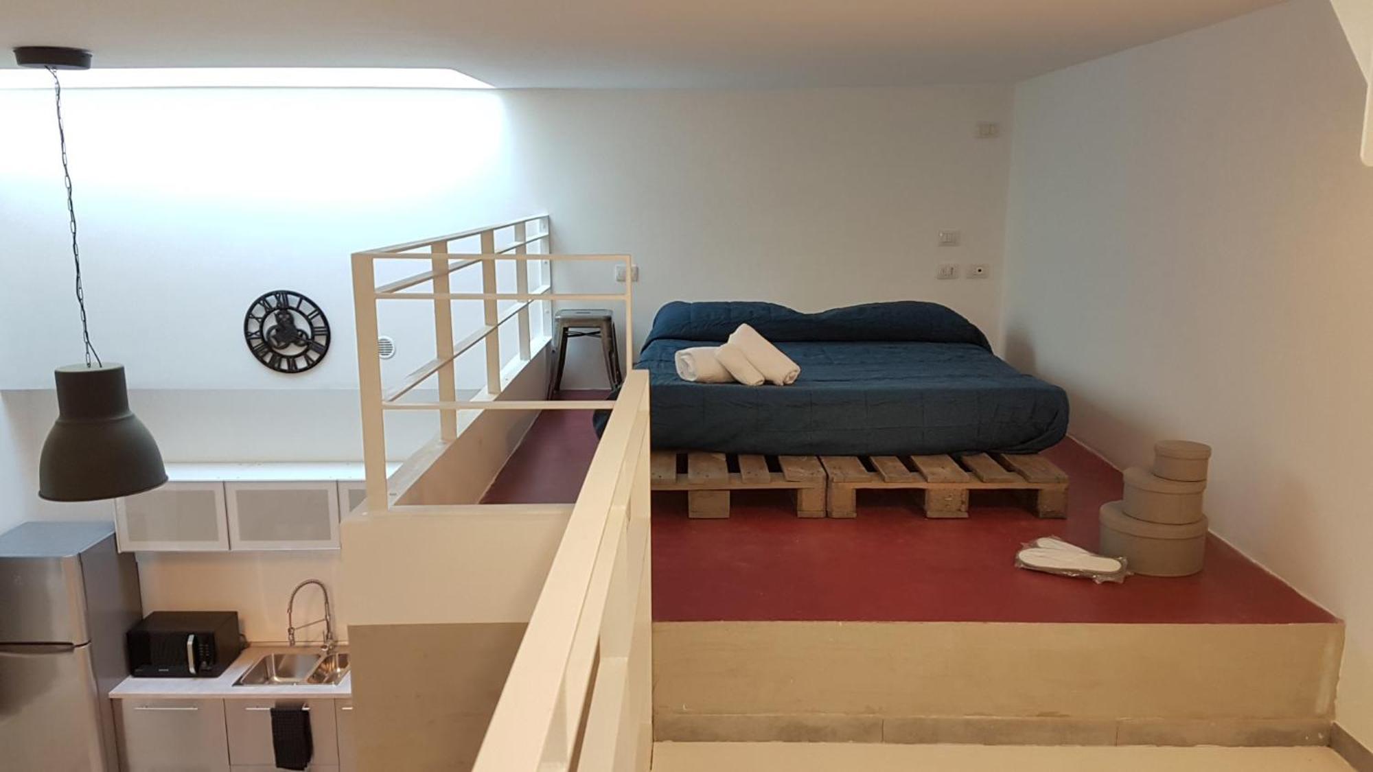 Апартаменты Bike-Loft Милан Экстерьер фото