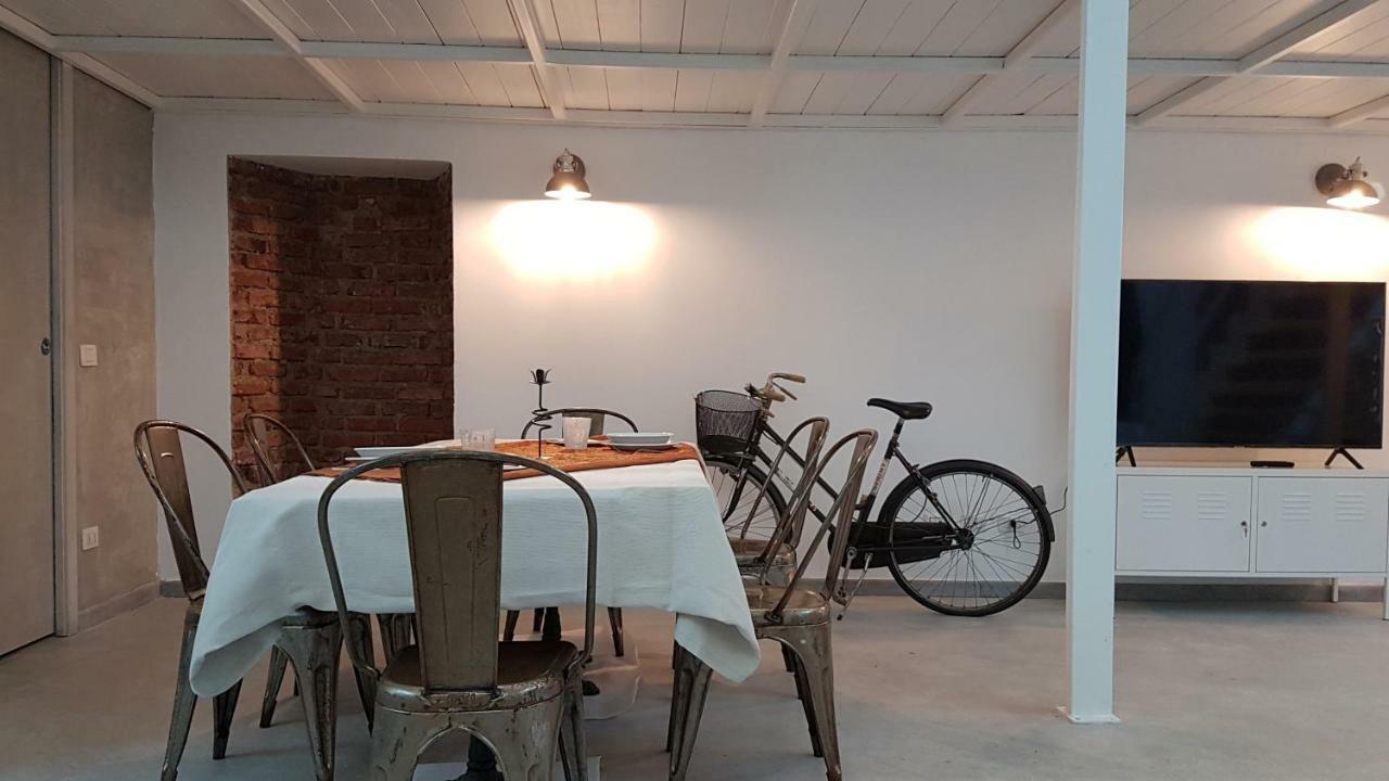 Апартаменты Bike-Loft Милан Экстерьер фото