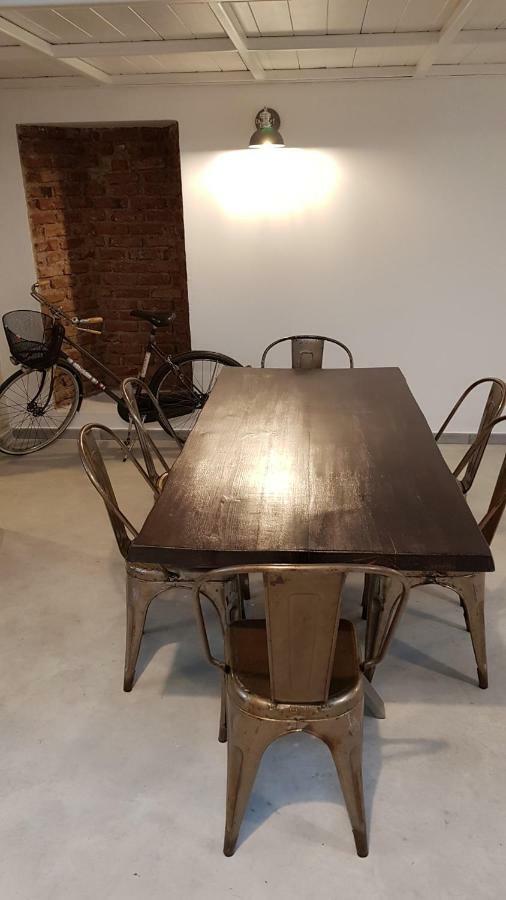 Апартаменты Bike-Loft Милан Экстерьер фото